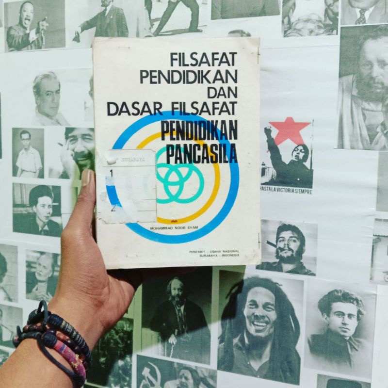 Filsafat Pendidikan dan Dasar Filsafat Pendidikan Pancasila by Mohammad Noor Syam