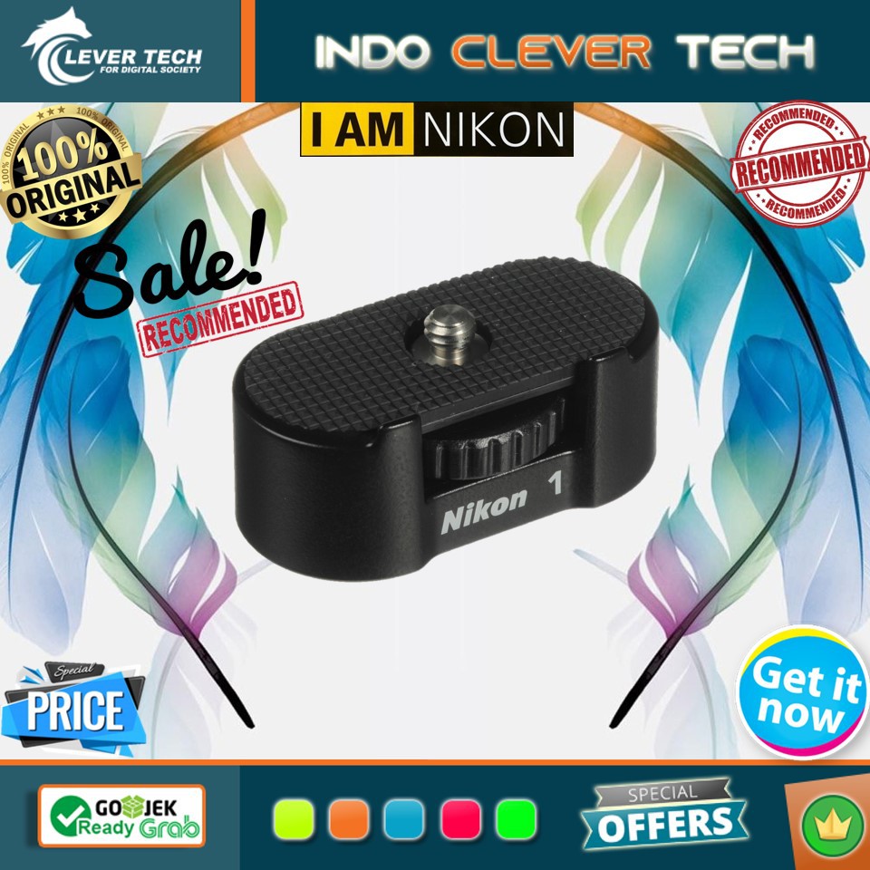 Nikon TA-N100 Tripod Adapter for 1 J1 &amp; 1 V1