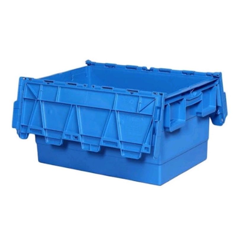 Jual Container Alfamart - Indomart/ Container Box Industri Tutup Rabbit