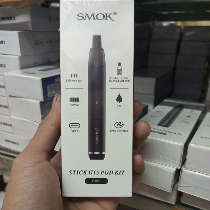 NEW SMOK STICK SET