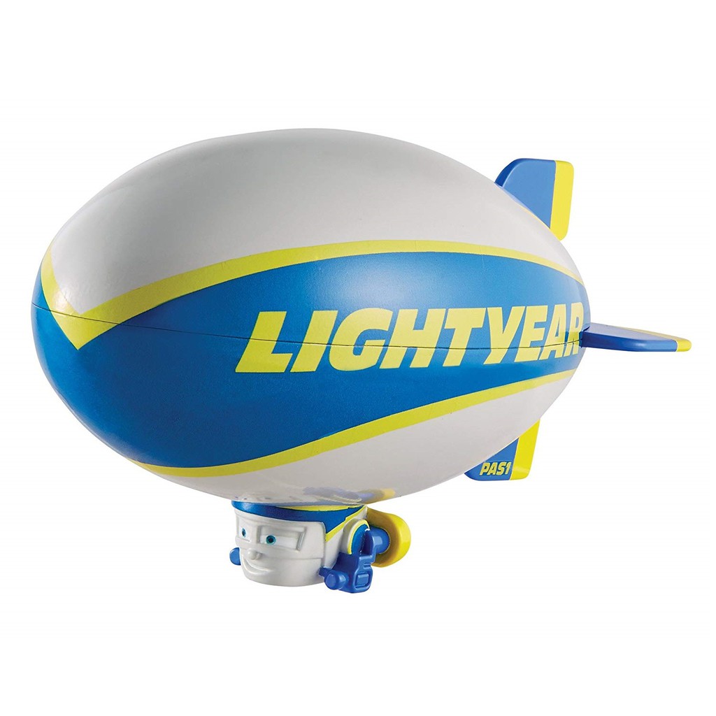 cars lightyear blimp