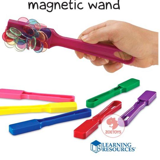 Flash Sale Zoetoys Learning Resources / Magnetic Wand A B  Paket Hemat Science Magnetic Wand B + Mag