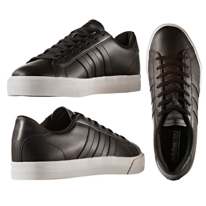 Sepatu Adidas sneaker Cloudfoam Super Daily B74255 Original BNIB | Shopee Indonesia