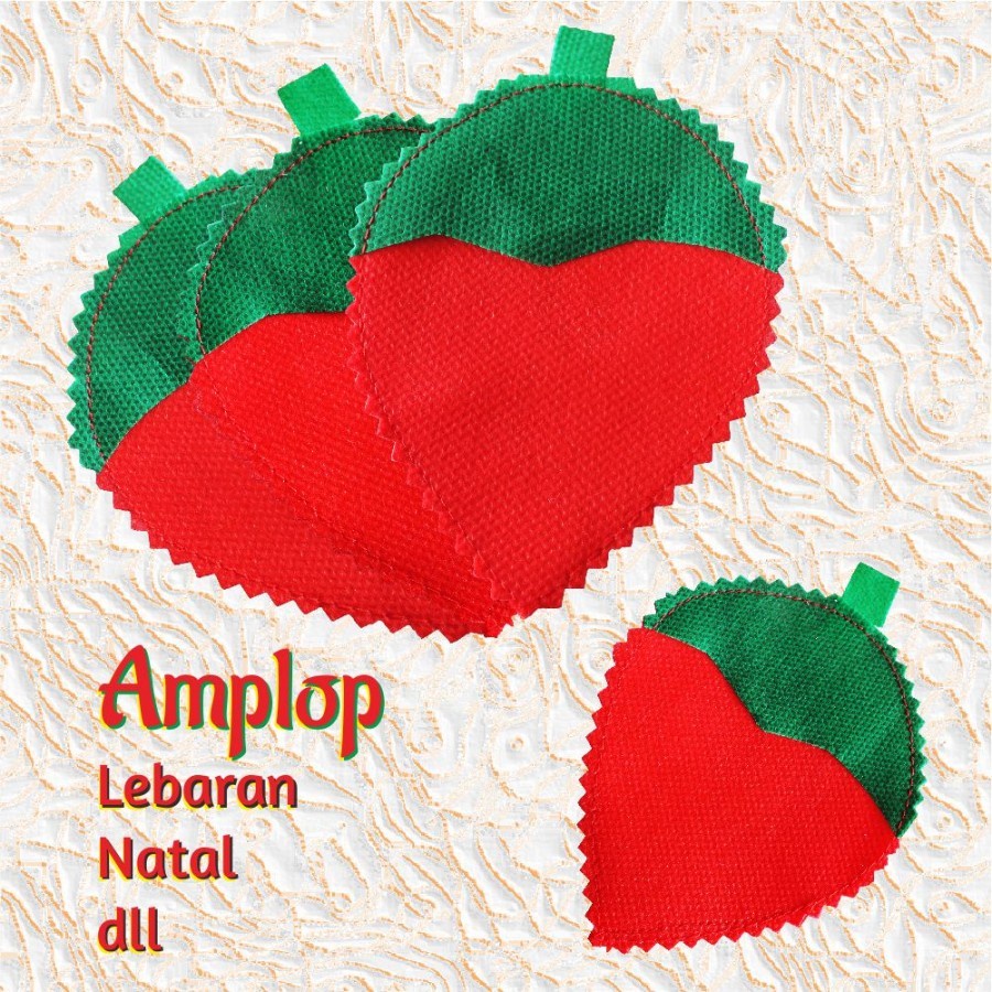 

Amplop lebaran / Amplop Angpao / Spunbond / angpao lebaran 1 pcs