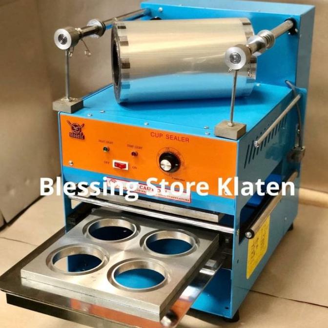 """] CUP SEALER LUBANG BANYAK / CUP SEALER LUBANG BANYAK AUTO