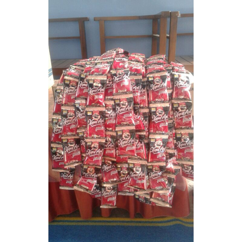 

Kopi Kapal Api Mini Renteng (Beli 2 renteng free gelas)