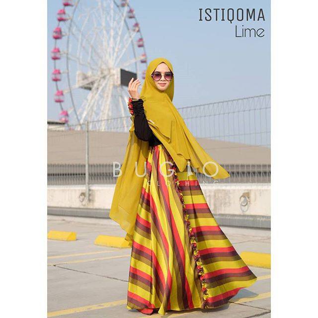 ISTIQOMA BUGIO