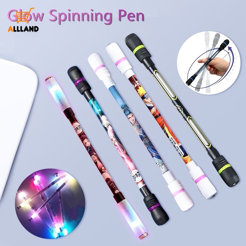 1pc Pulpen Gel Motif Anime Kreatif Untuk Pelajar