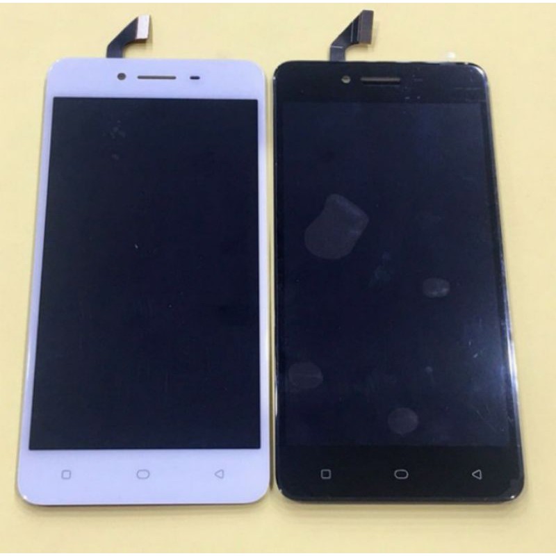 Lcd Touchscreen Oppo A37 A37F Fullset Black White