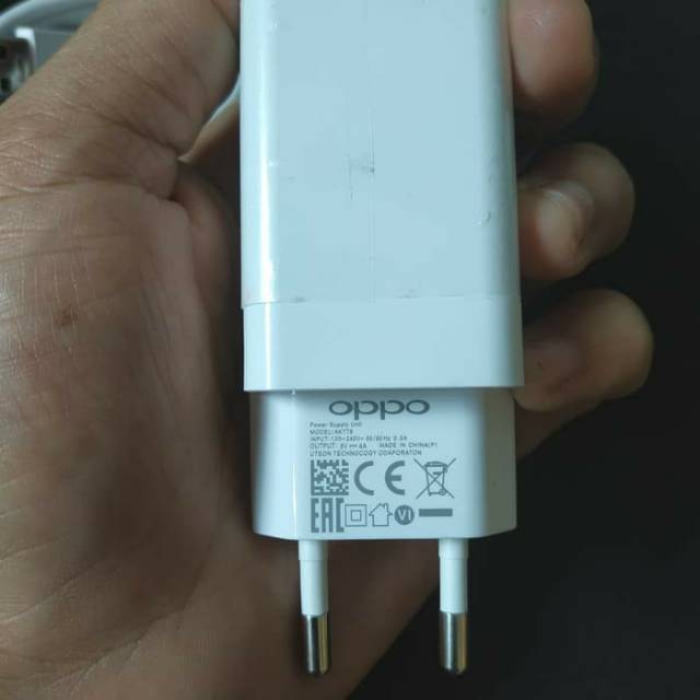 PROMO CHARGER OPPO VOOC FIND X SUPPORT FLASH CHARGING ORIGINAL AK779 USB TYPE C