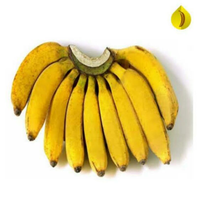 

pisang baranang 1 sisir