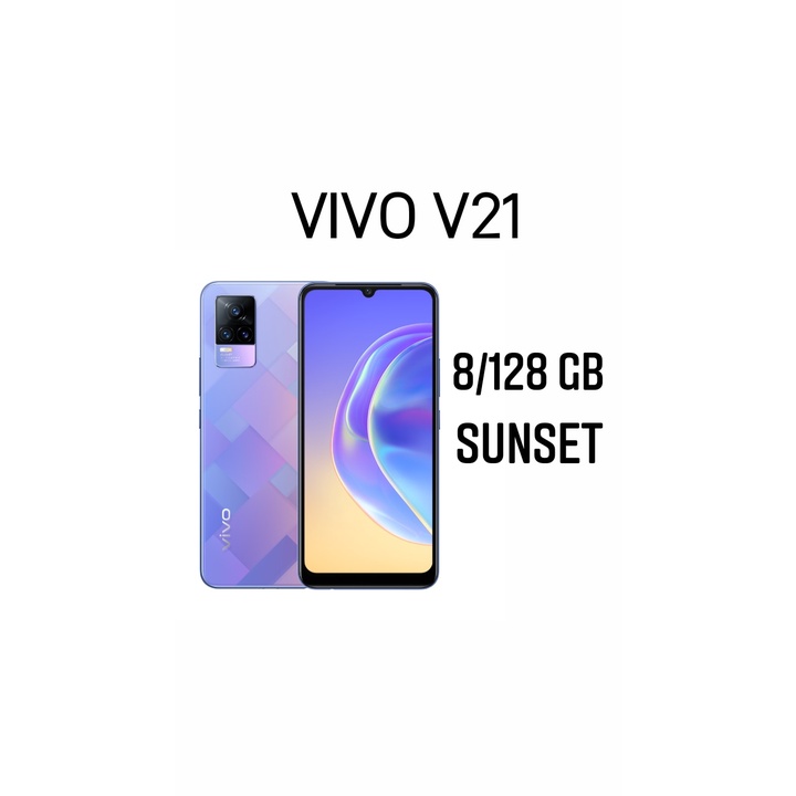 VIVO V21 5G 8/128GB 8/256GB NFC GARANSI RESMI VIVO INDONESIA-7