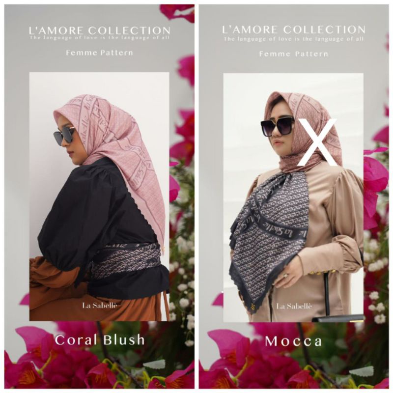 L'Amore Collection by La Sabelle