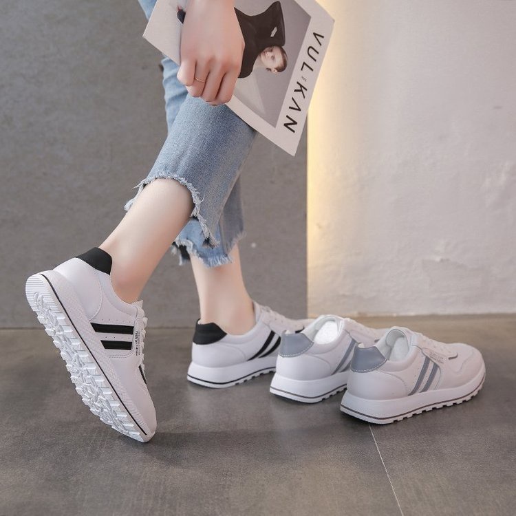 RYX - Shaded Dash Sepatu Sneakers Wanita Fashion Casual - Ori Import