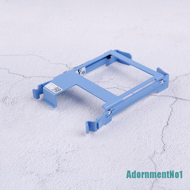 (AdornmentNo1) Tray caddy Hard drive Untuk 3.5 &quot;dell optiplex 390 790 990 910 3020 mt sff