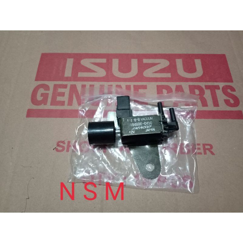 SWITH CELENOID IDLE UP AC ISUZU PANTHER  (IMPORT)