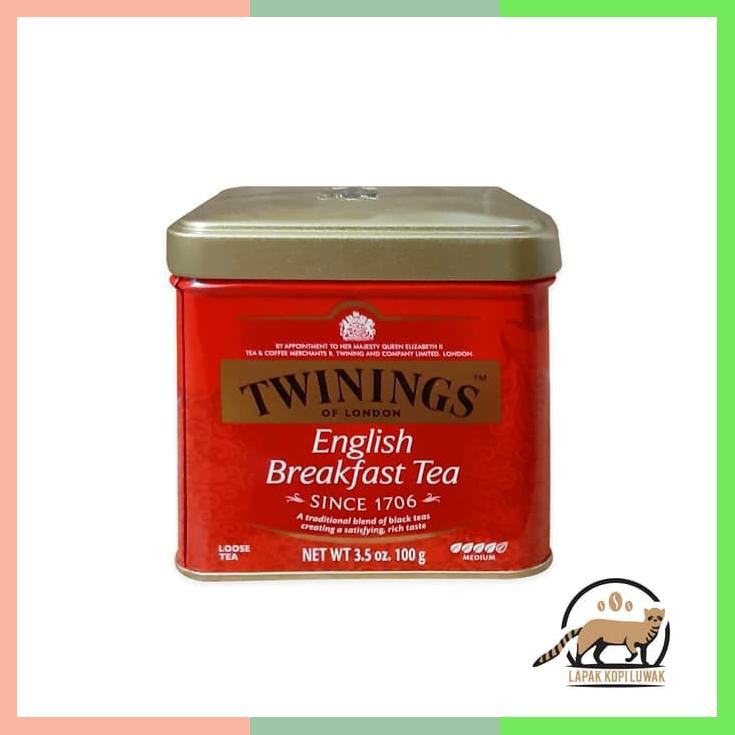 

Twinings Tea Varian Classic Loose English Breakfast Tea