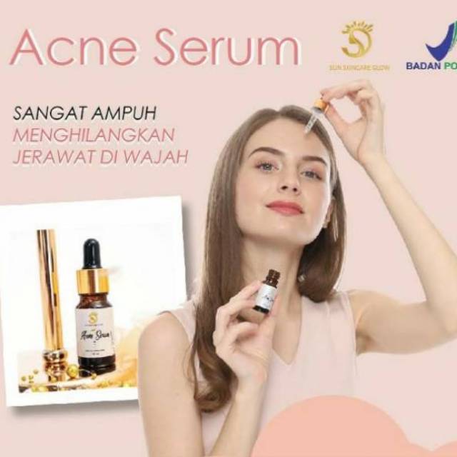 ACNE SERUM by SS Glow
