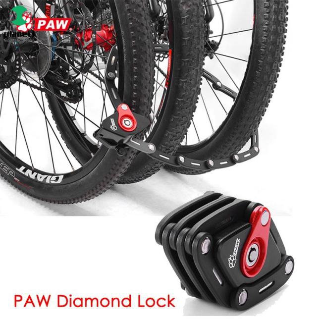 bike lock storage