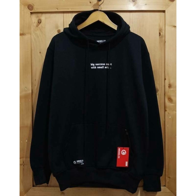 Swaeter Hoodie Pria Original Distro Bandung Warna Hitam Suiter Cowok Oversize Jaket Cowo Cewek Terbaru Bahan Cotton Tebal