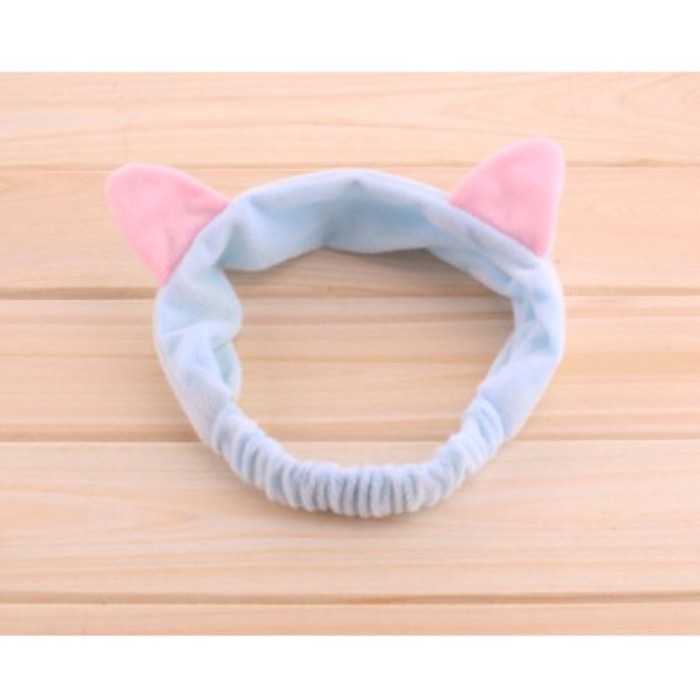 Hair Band Bando Lucu Bando Cuci Muka Hair Band Korea