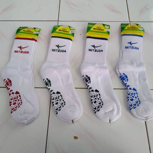 Kaos kaki Voli Mitzuda Ori Murah Obral