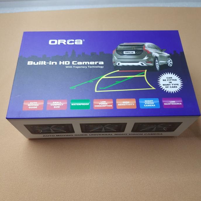 Kamera parkir mundur mobil avanza vvti xenia lama old orca auto moving