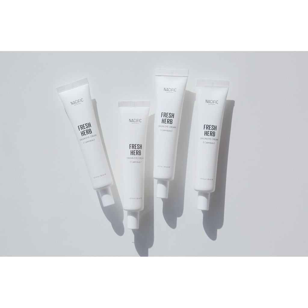 EYE CREAM NACIFIC /// NACIFIC FRESH HERB ORIGIN EYE CREAM ~ Calendula / NACIFIC