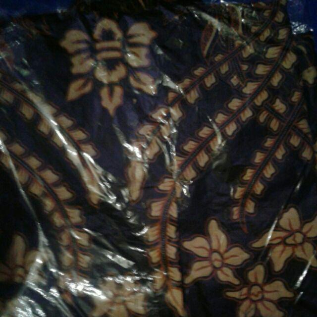 Batik Pria / Kemeja Hem Batik Pria | Seragam Formal Kantor | Baju Batik Pekalongan