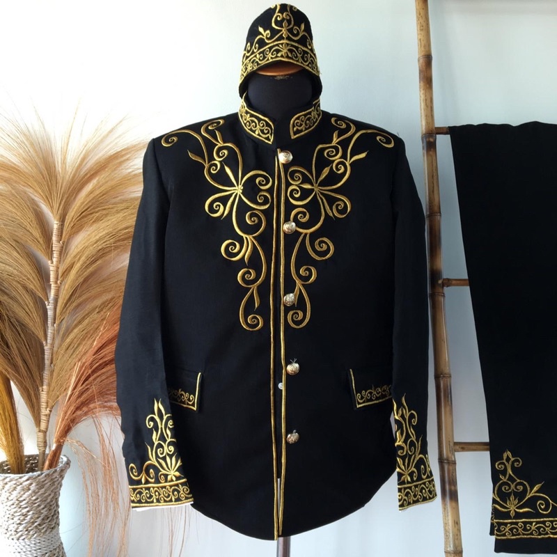 beskap Aceh/baju aceh