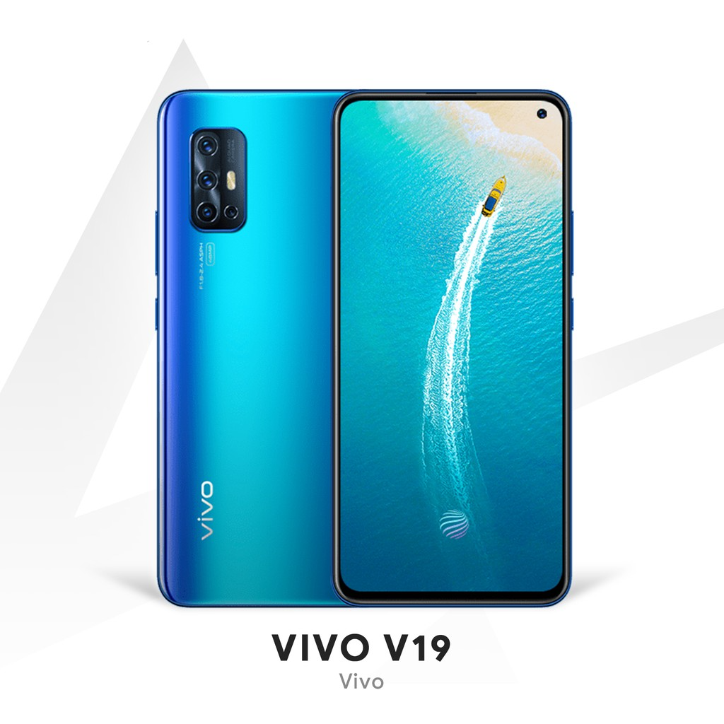 Vivo V19 RAM 8GB ROM 256GB NEW