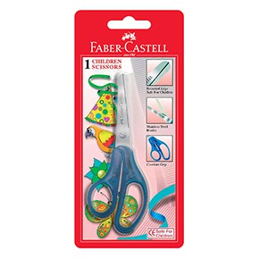 

FABER CASTELL GUNTING ANAK CHILDREN
