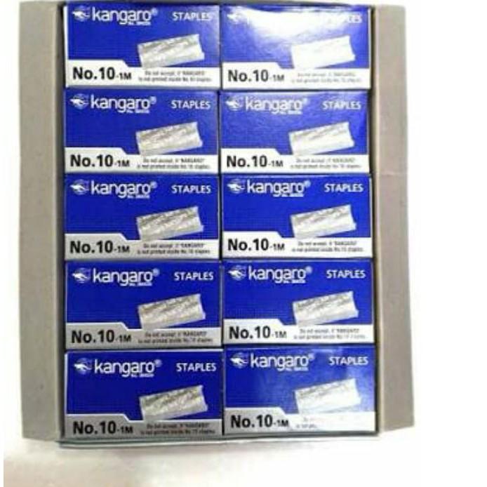 

Hot Sale - isi kangaro no 10 isi 20 kotak kecil