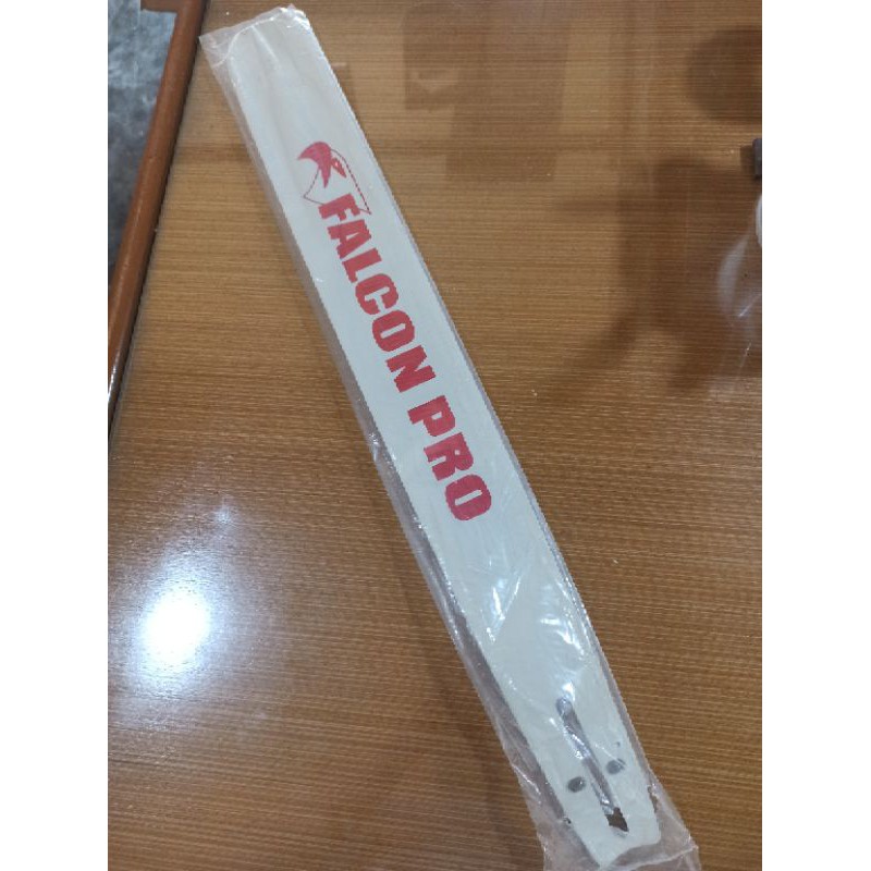 Bar Baja Laser Gergaji Potong Pohon Kayu Chainsaw 25" inch FALCON