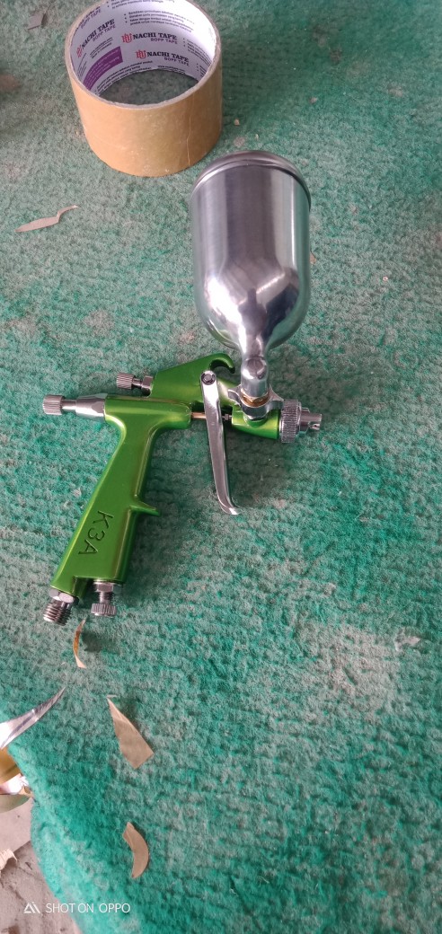 Spray Gun Tekiro K3a