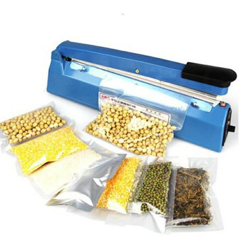 Las plastik / IMPULSE SEALER PLASTIK / PEREKAT PLASTIK MS 200 (20CM) / MS 300 (30 CM)