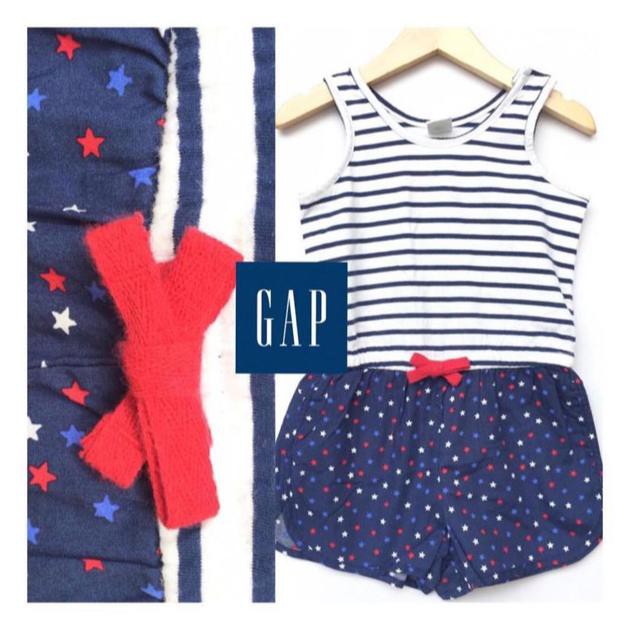 Baby gap romper