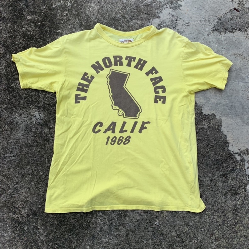 Kaos The Nort Face (TNF) Second Vintage