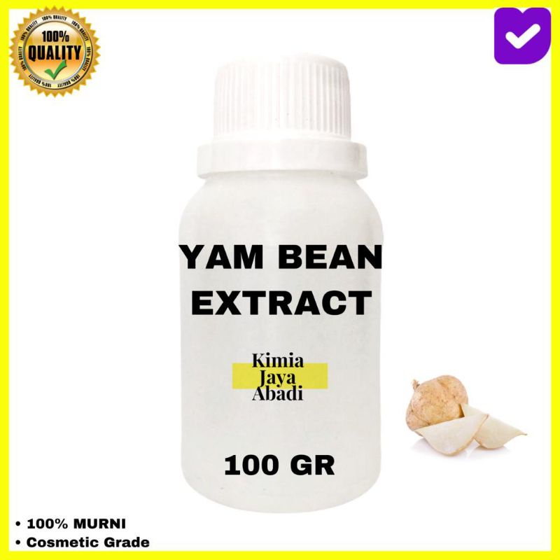 Yam Bean Extract / Bengkoang Ekstrak 100 Gram