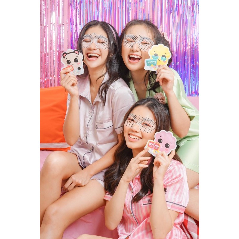 bobebi magnetic eye mask 10gr