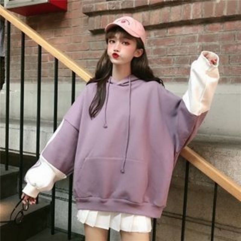 Jaket Hoodie sweater oversize pakaian pria wanita Outerwear Korean Style CHICO HOODIE TERBARU