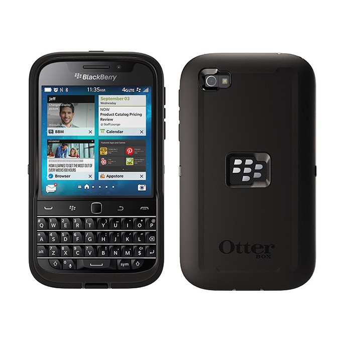 DISKON OTTERBOX CASE  |  OTTERBOX DEFENDER BLACKBERRY Q20 CLASSIC
