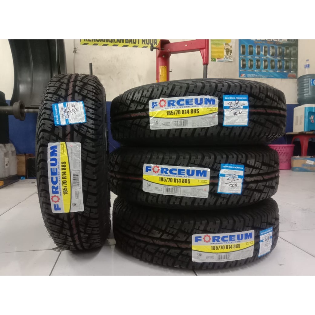 Ban Mobil Murah 185 70 Ring 14 / Ban Mobil Semi Offroad / Ban Kasar / Toyota Avanza Daihatsu Panther