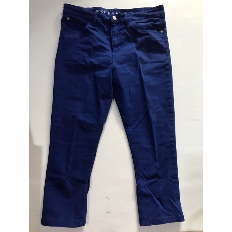 Marks & Spencer Jeans Crop Super Skinny size 40