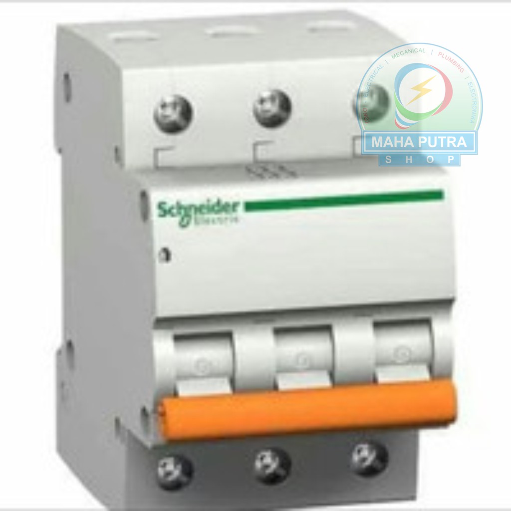 MCB 3 PHASE 40 AMPERE SCHNEIDER