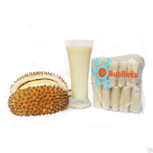 

DURIAN - Buah Beku - Frozen Fruit