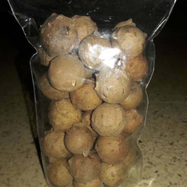 

BUAH MANJAKANI 200 GRAM