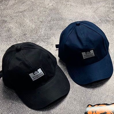 Original Topi Baseball Pria Wanita Dewasa Polo Caps Casual Lonsdale London ,Weekend Offender Premium