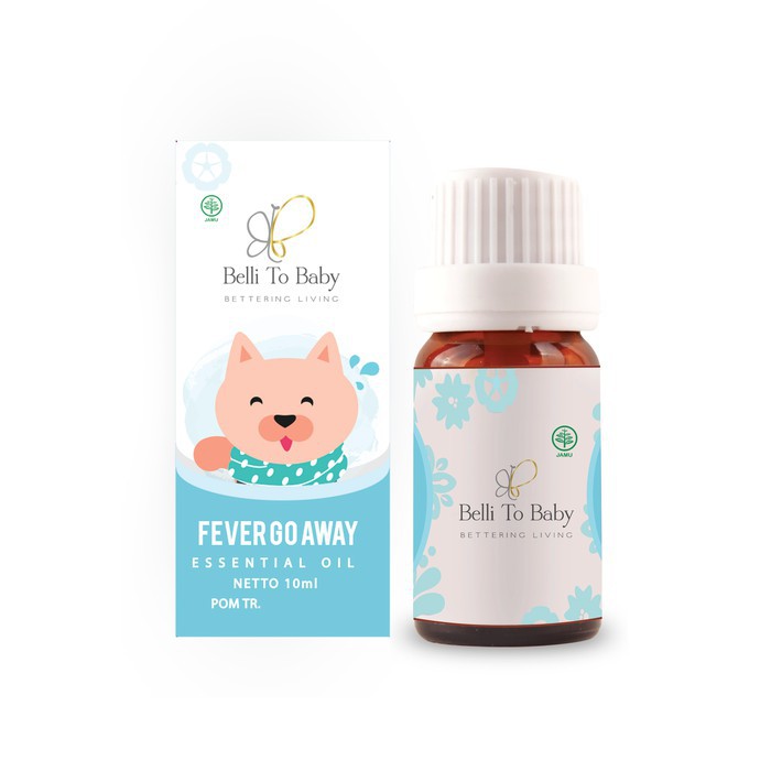 *NEW*IBEBI Natural Therapeutic Essential Oil Cough &amp; Flu / Sweet Sleep / Baby Roll On Obat Flu Bayi Batuk Pilek || Belli To Baby Fever Go Away Essential Oil 10ml 10 ml Free Sweet Orange 10ml