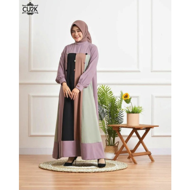 gamis cu2k